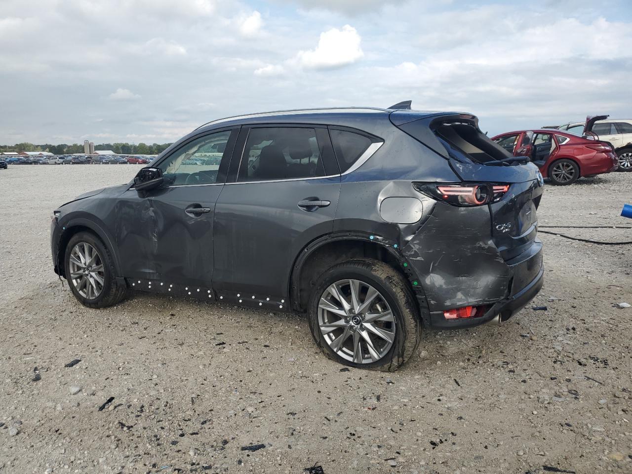 2021 MAZDA CX-5