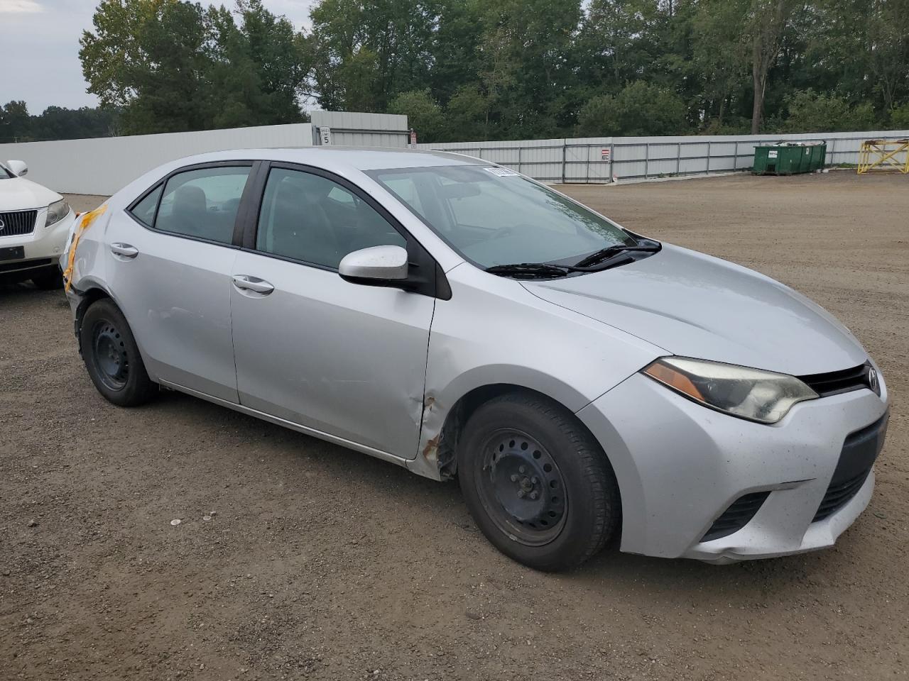 2014 TOYOTA COROLLA