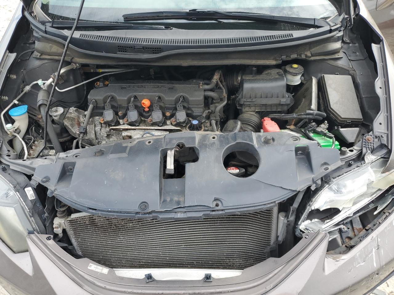2013 HONDA CIVIC