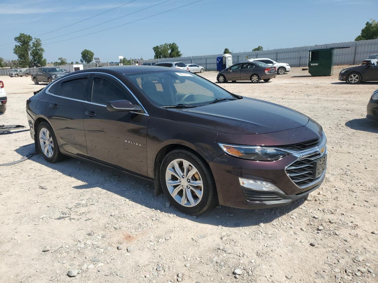 2020 CHEVROLET MALIBU