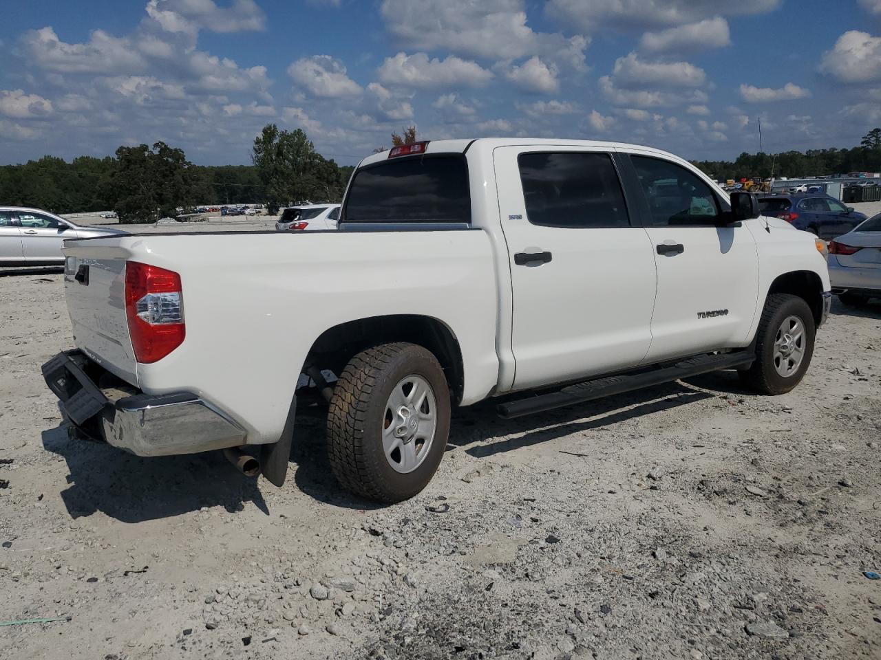 2016 TOYOTA TUNDRA