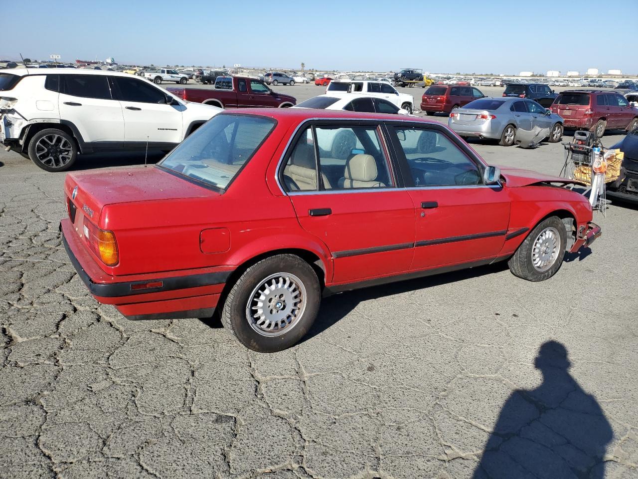 1989 BMW 3 SERIES