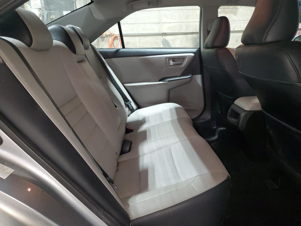 2017 TOYOTA CAMRY