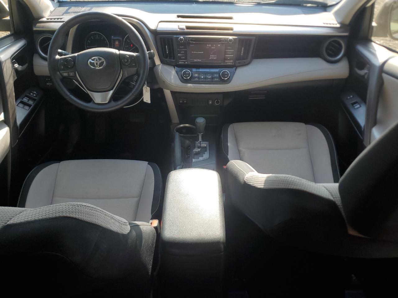 2016 TOYOTA RAV4