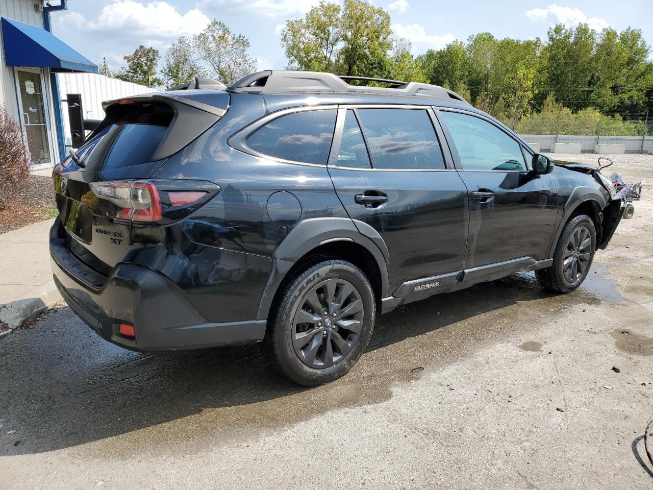 2023 SUBARU Outback