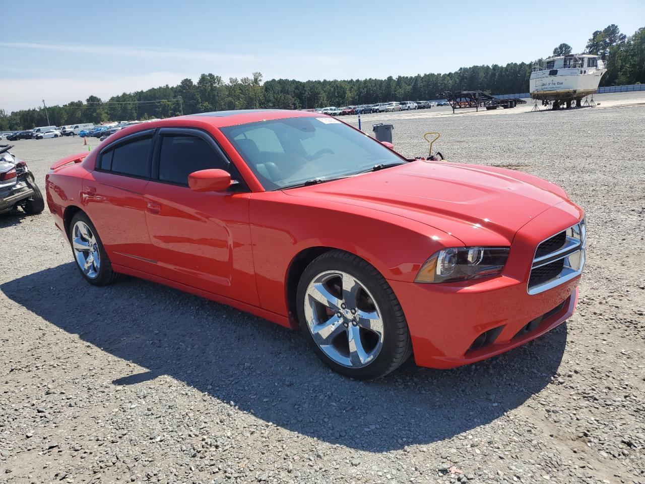 2014 DODGE CHARGER