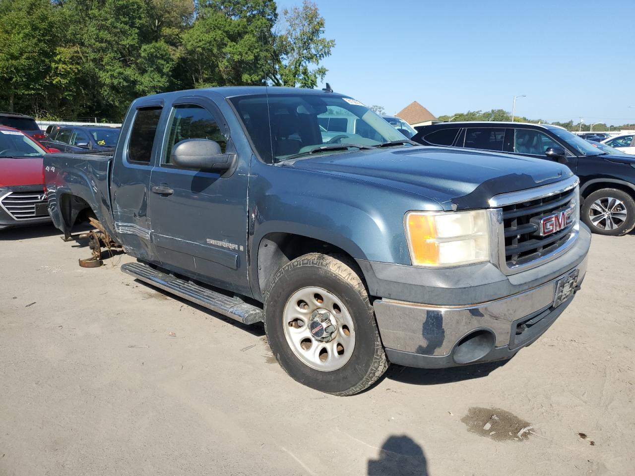 2007 GMC Sierra