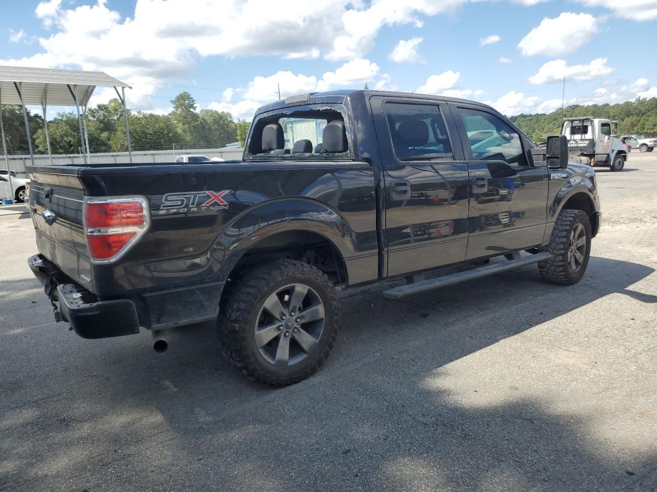 2014 FORD F-150