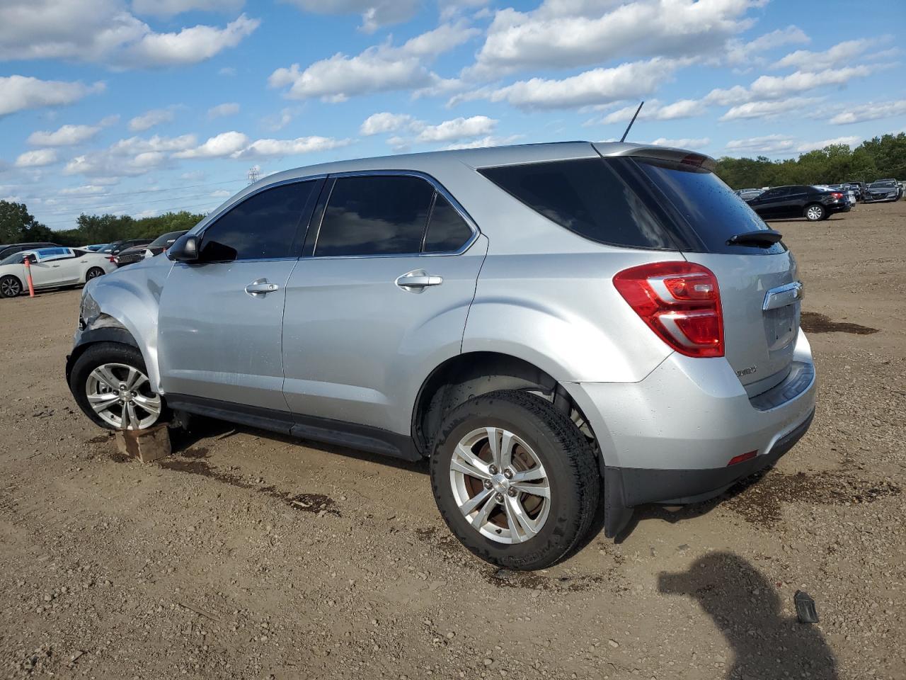 2017 CHEVROLET EQUINOX