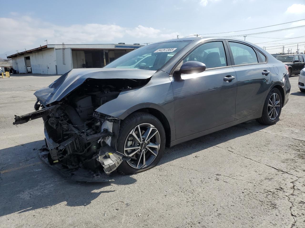 2023 KIA FORTE