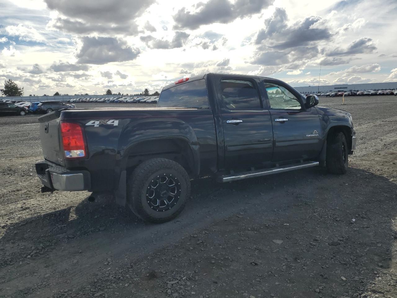 2013 GMC Sierra
