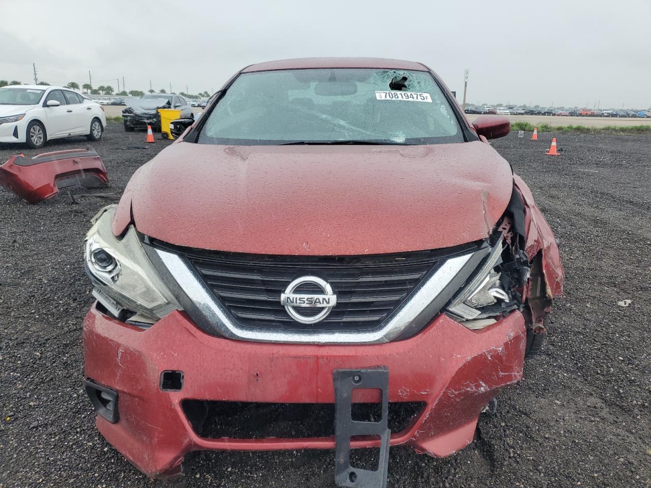 2016 NISSAN ALTIMA