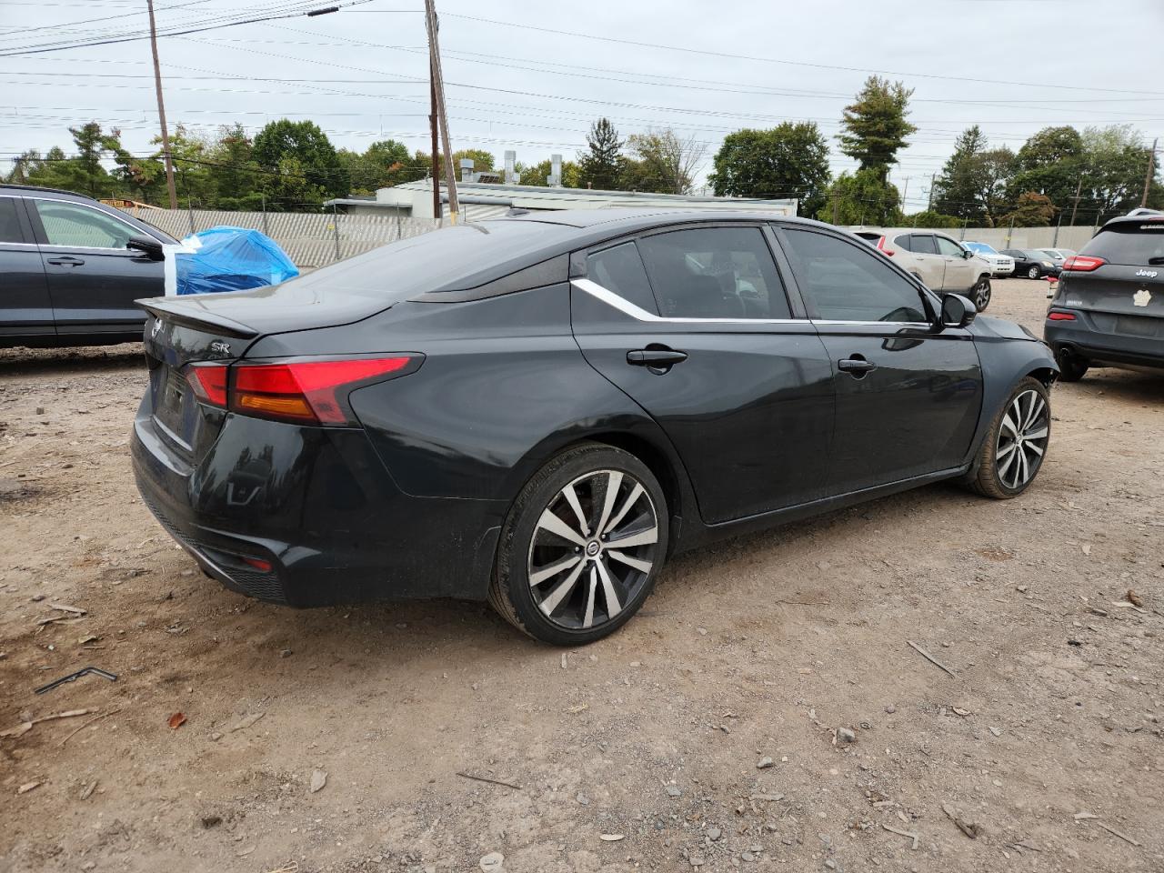 2019 NISSAN ALTIMA