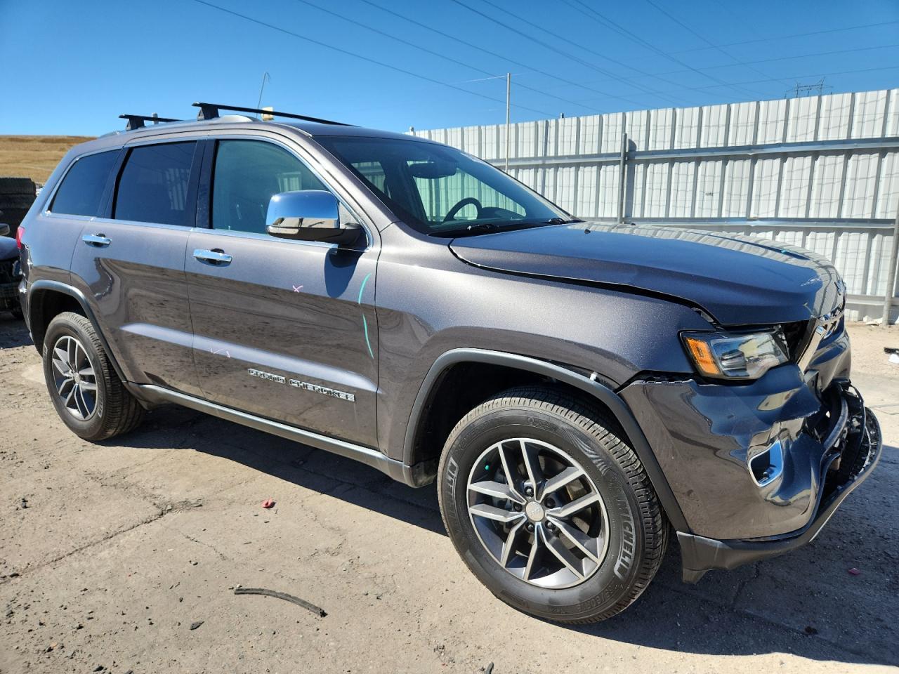 2018 JEEP Grand Cherokee