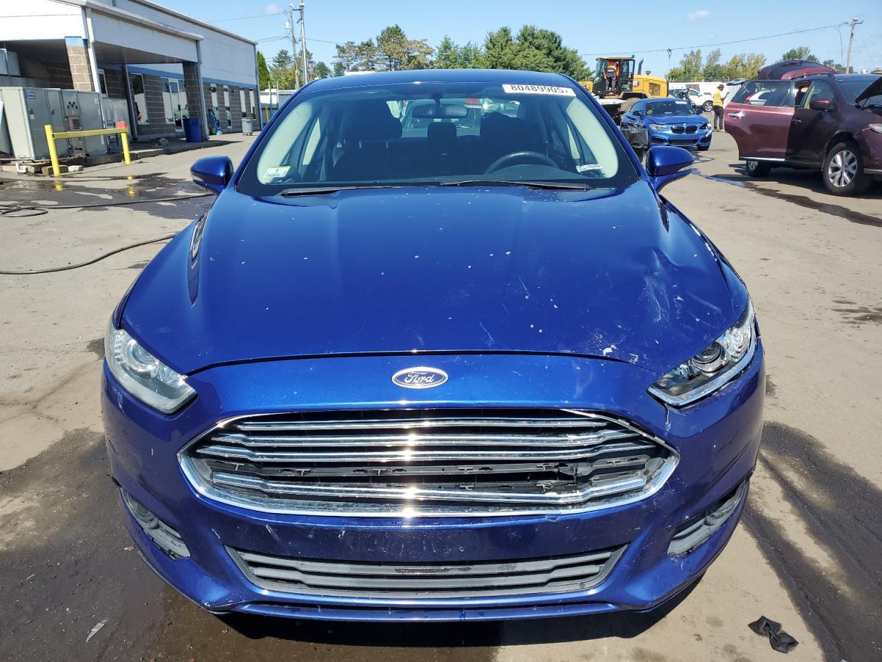 2015 FORD FUSION