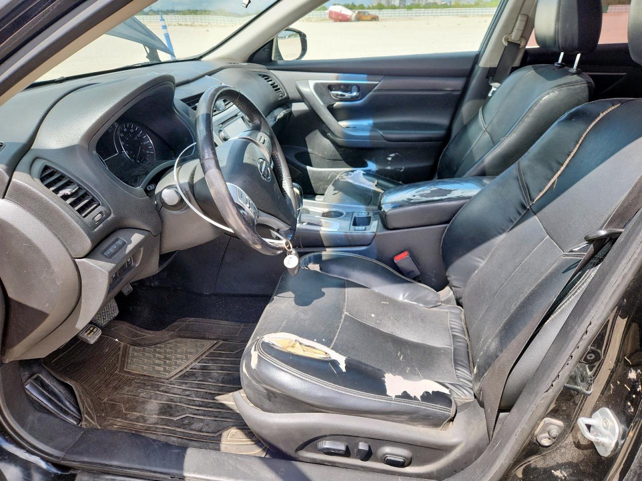 2016 NISSAN ALTIMA