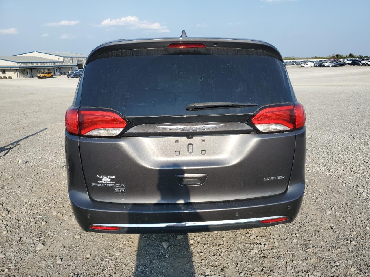 2020 CHRYSLER Pacifica