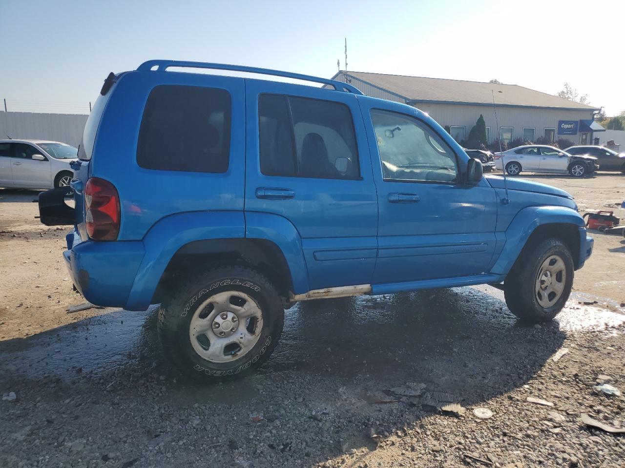 2007 JEEP Liberty