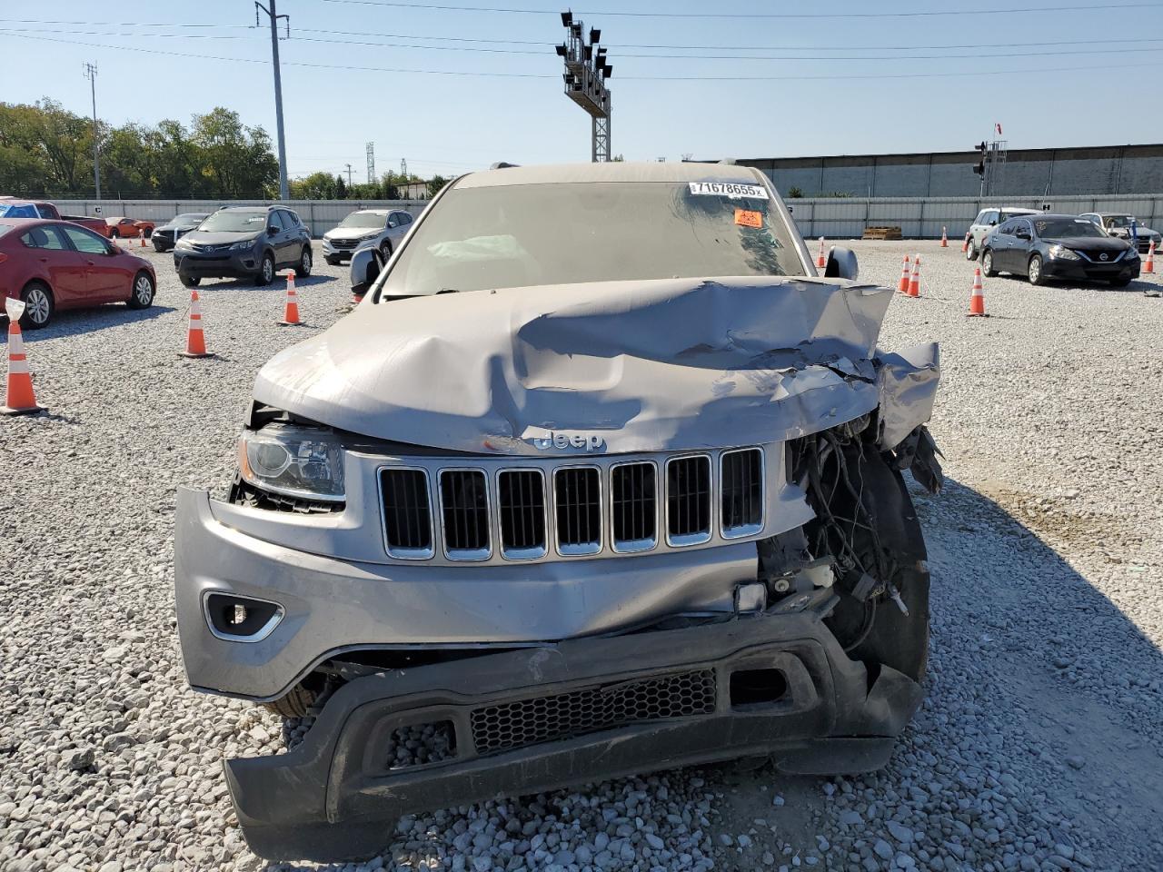 2016 JEEP Grand Cherokee