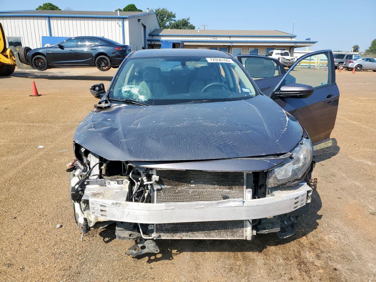 2018 HONDA CIVIC