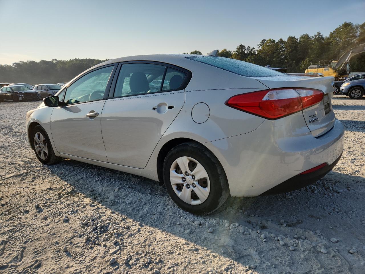 2015 KIA FORTE