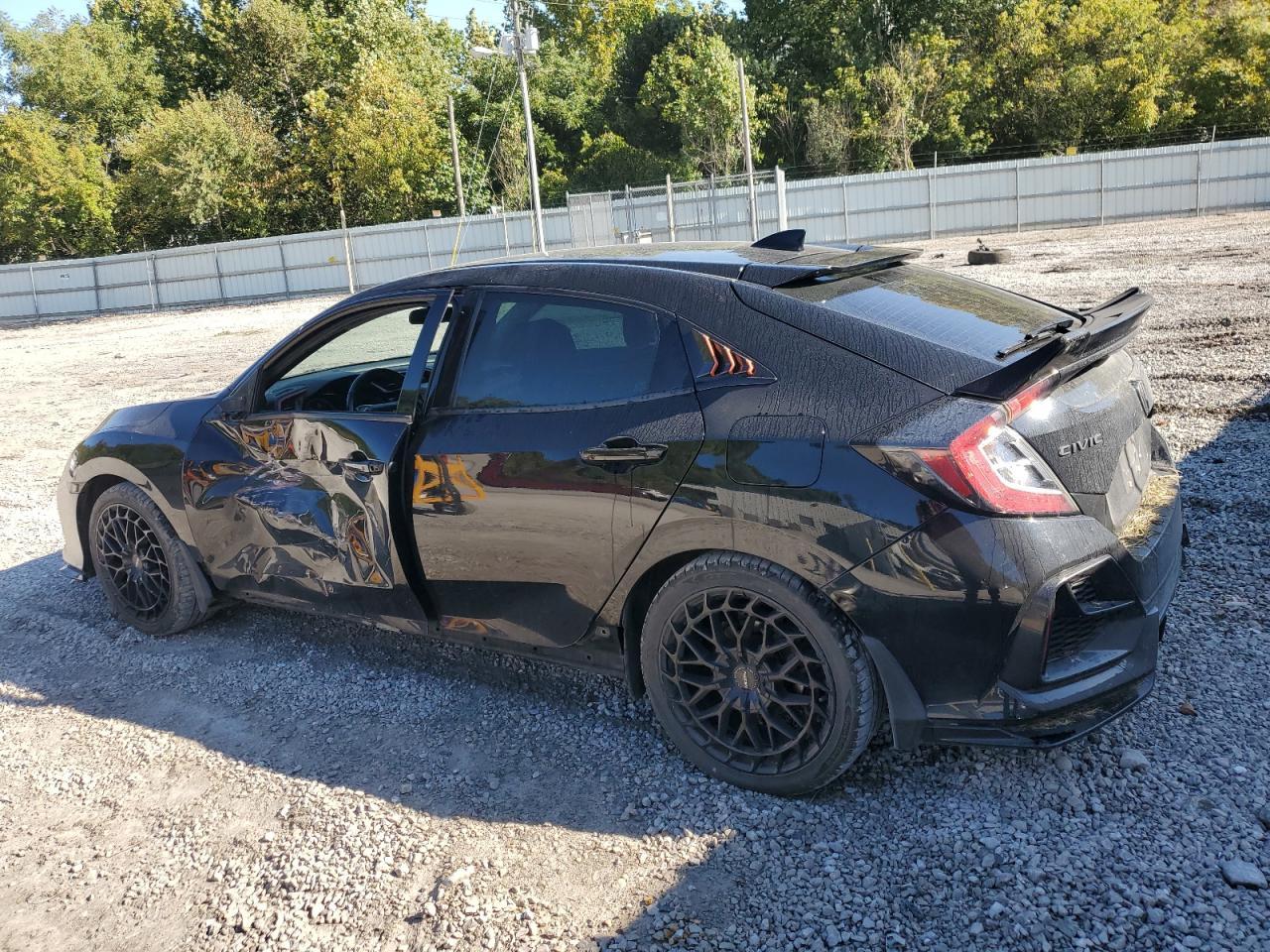 2021 HONDA CIVIC