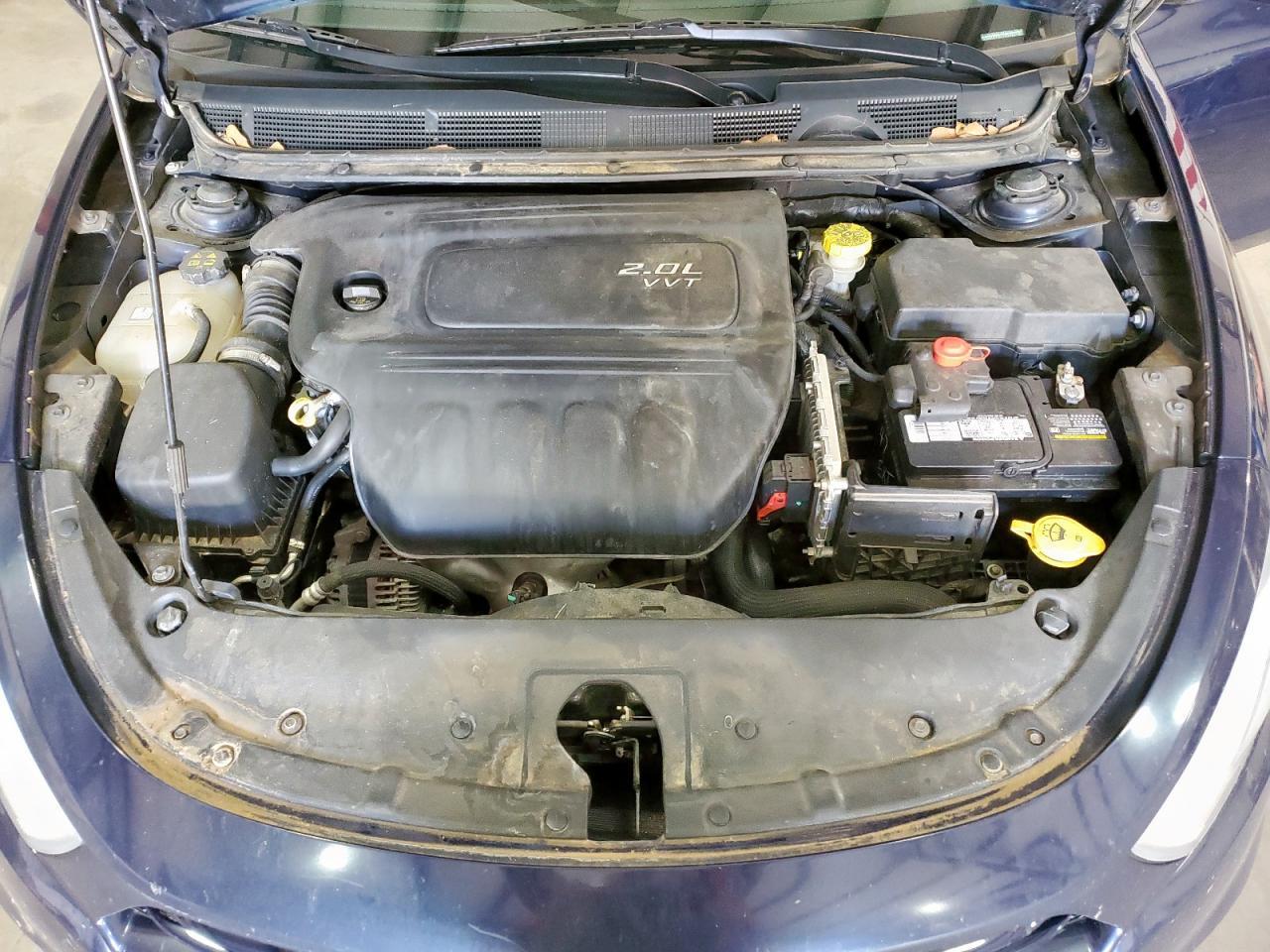 2013 DODGE Dart