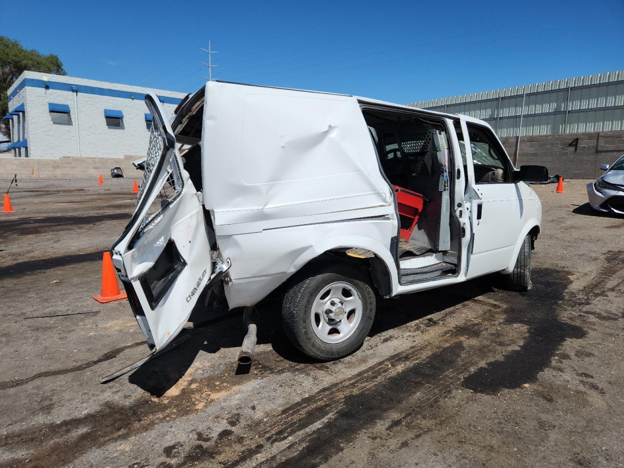 2005 CHEVROLET Astro