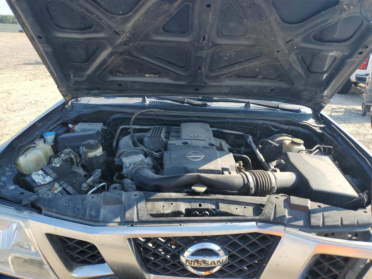 2013 NISSAN Frontier