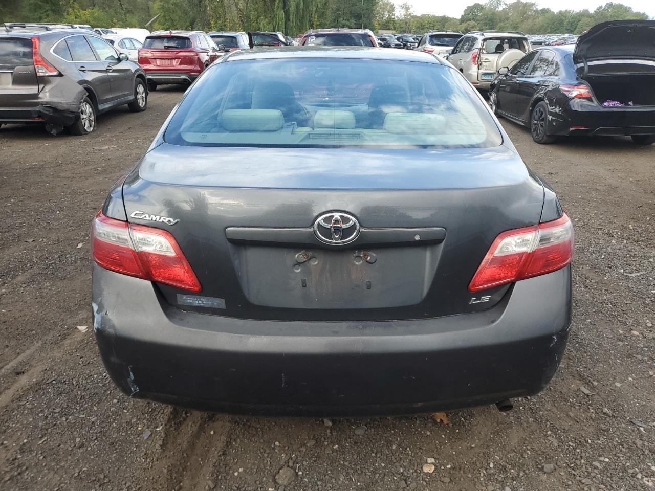 2008 TOYOTA CAMRY
