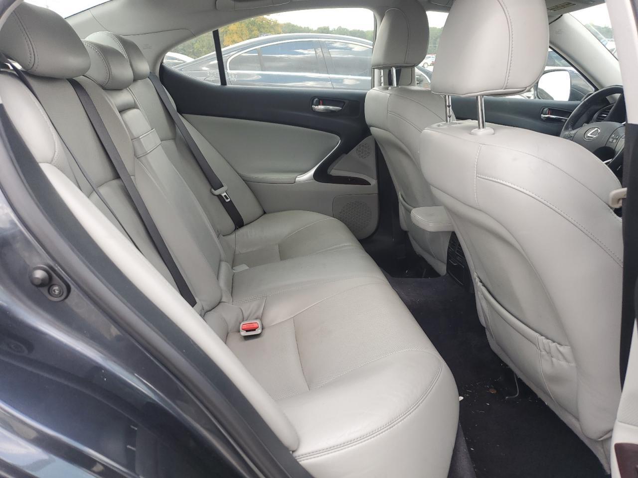 2008 LEXUS IS 250
