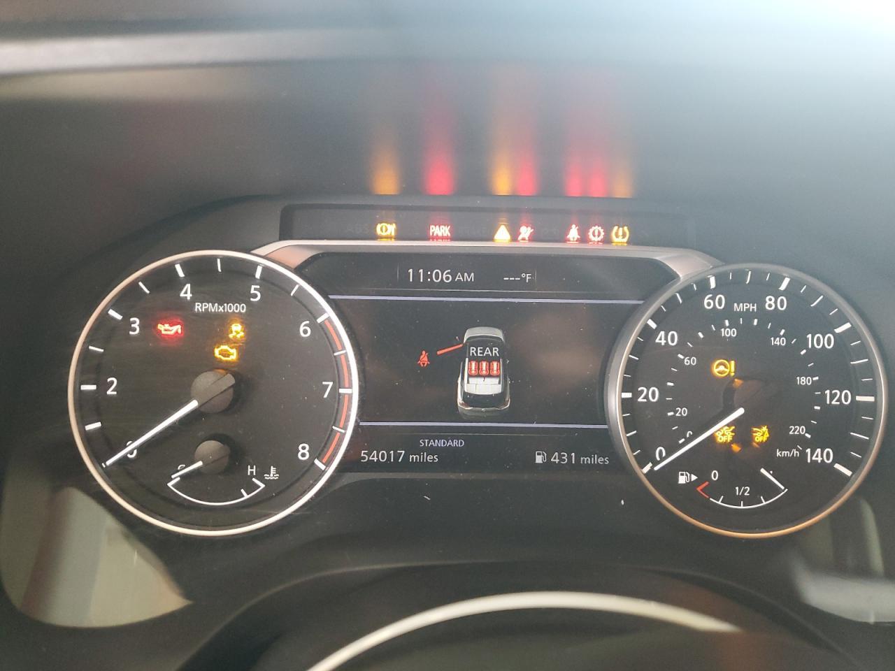 2023 NISSAN ROGUE