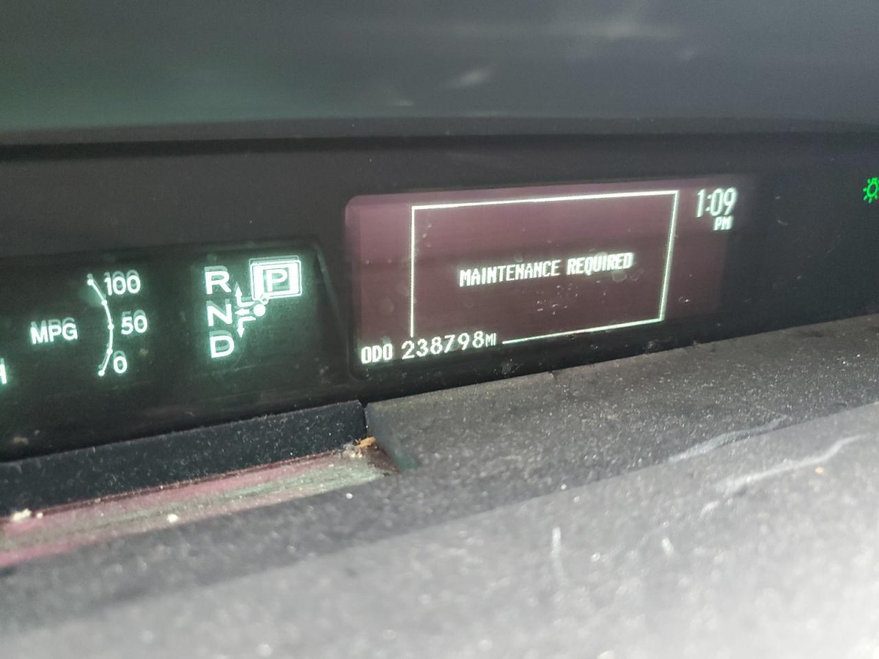 2015 TOYOTA PRIUS