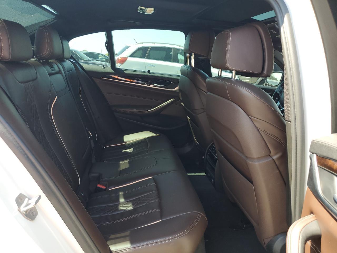 2017 BMW 5 series