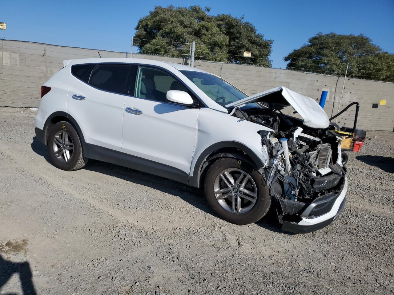 2018 HYUNDAI SANTA FE