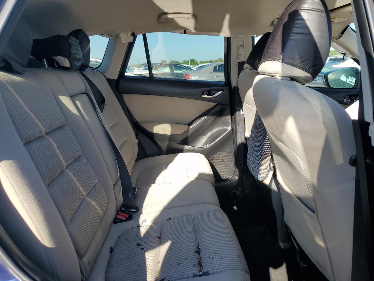 2013 MAZDA CX-5