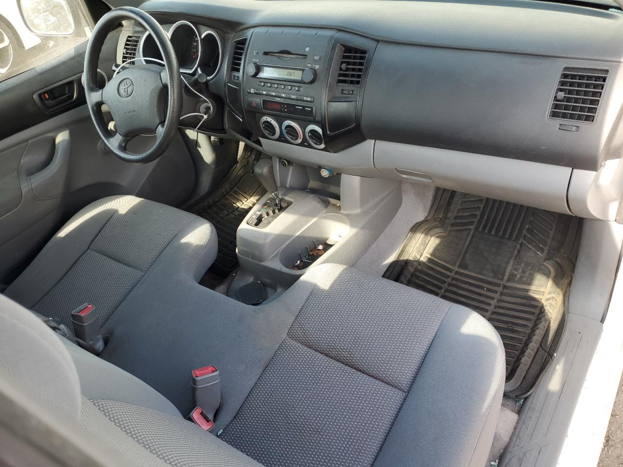 2008 TOYOTA TACOMA