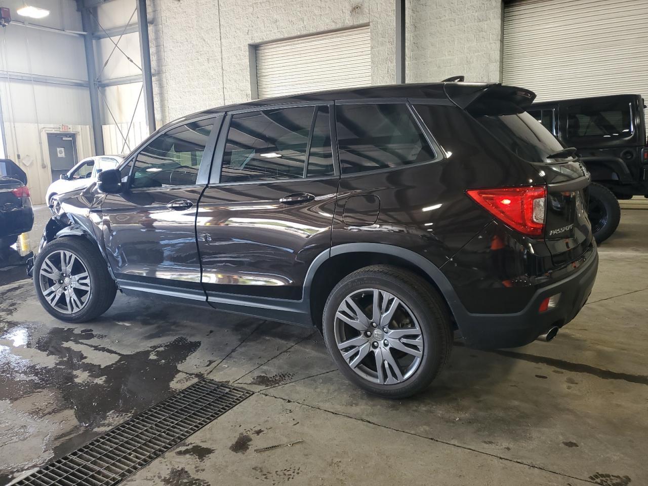 2019 HONDA Passport