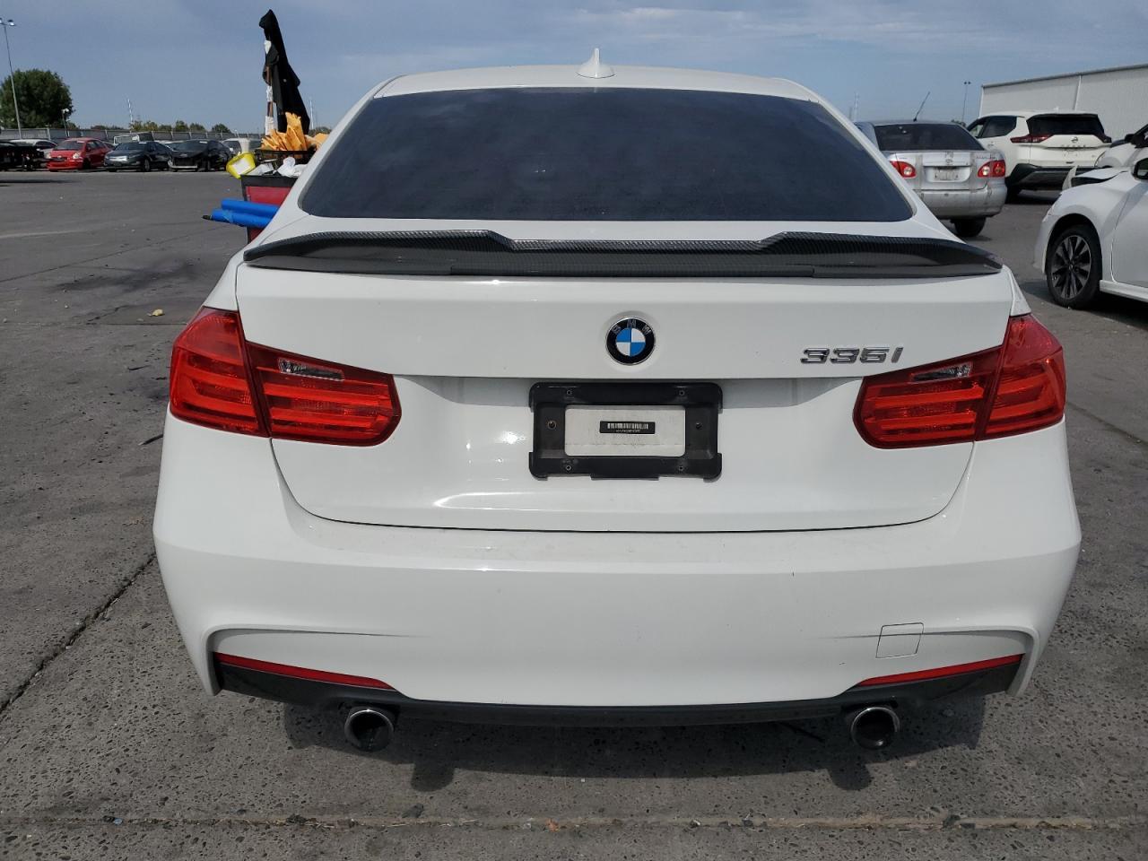 2013 BMW 3 SERIES