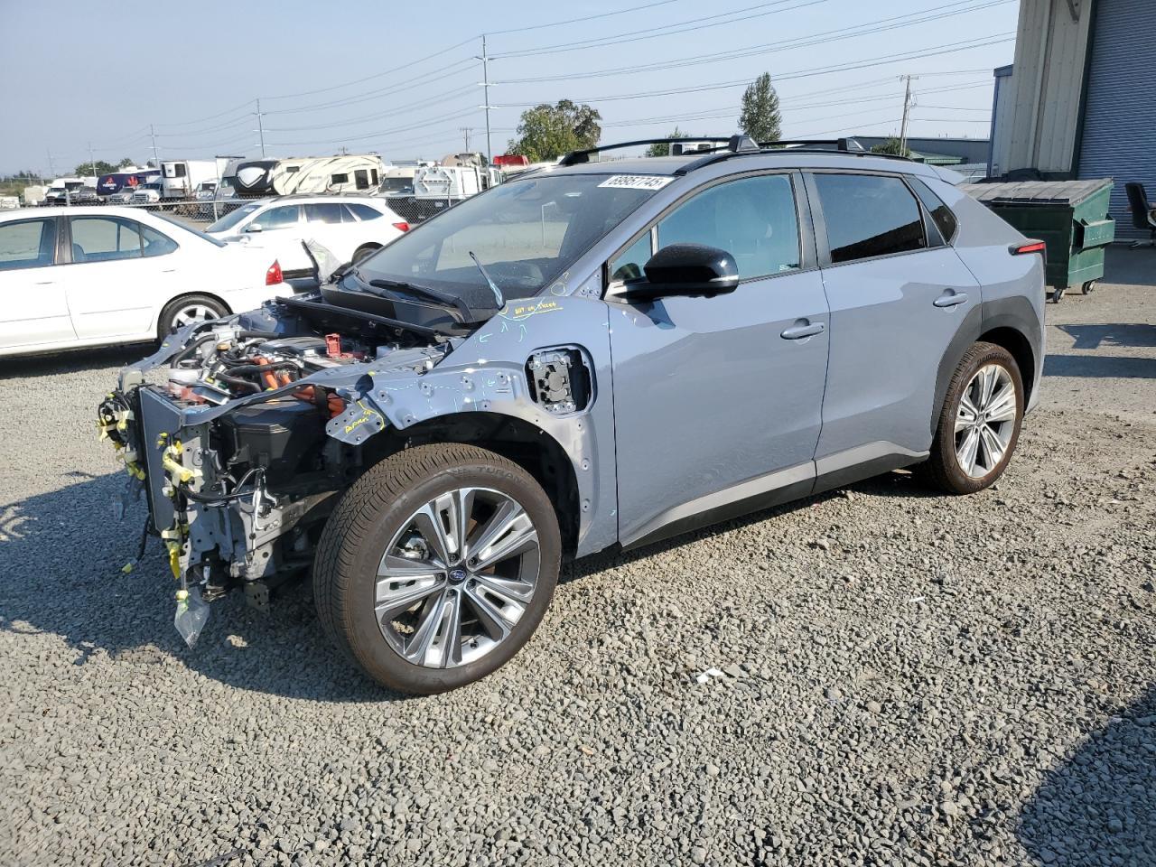 2024 SUBARU Solterra