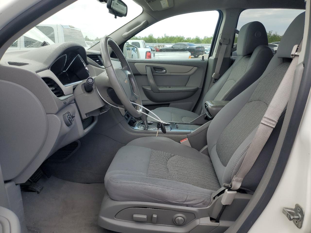 2014 CHEVROLET TRAVERSE