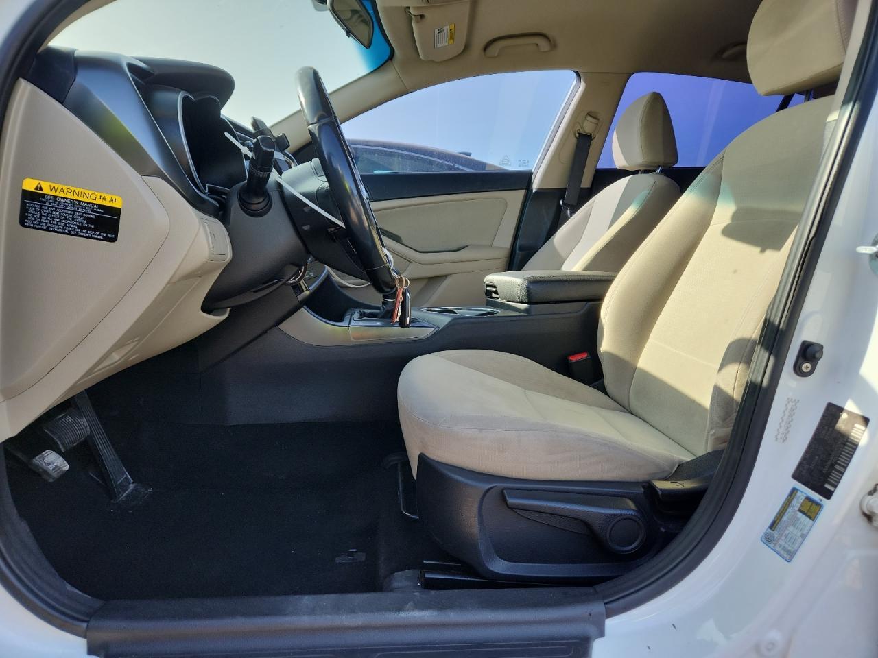 2016 KIA OPTIMA
