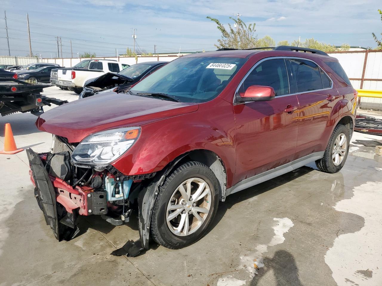 2017 CHEVROLET EQUINOX