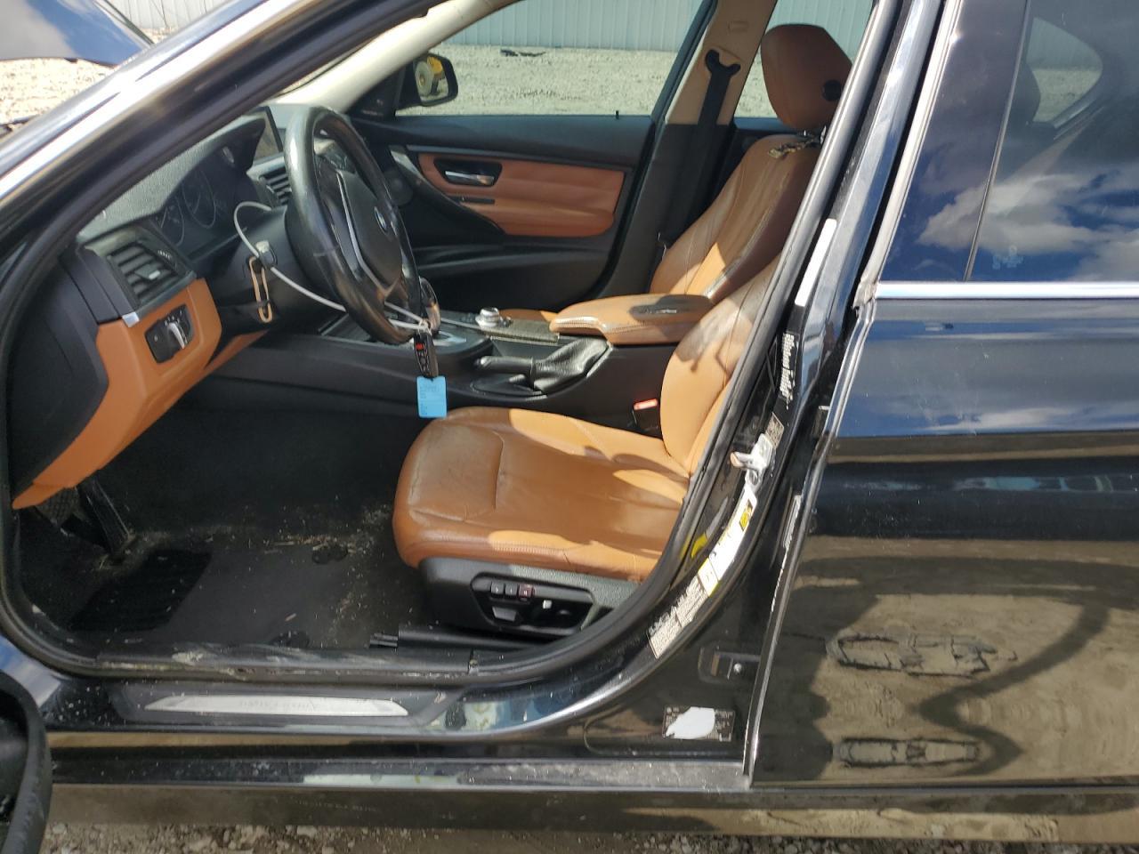 2013 BMW 3 SERIES