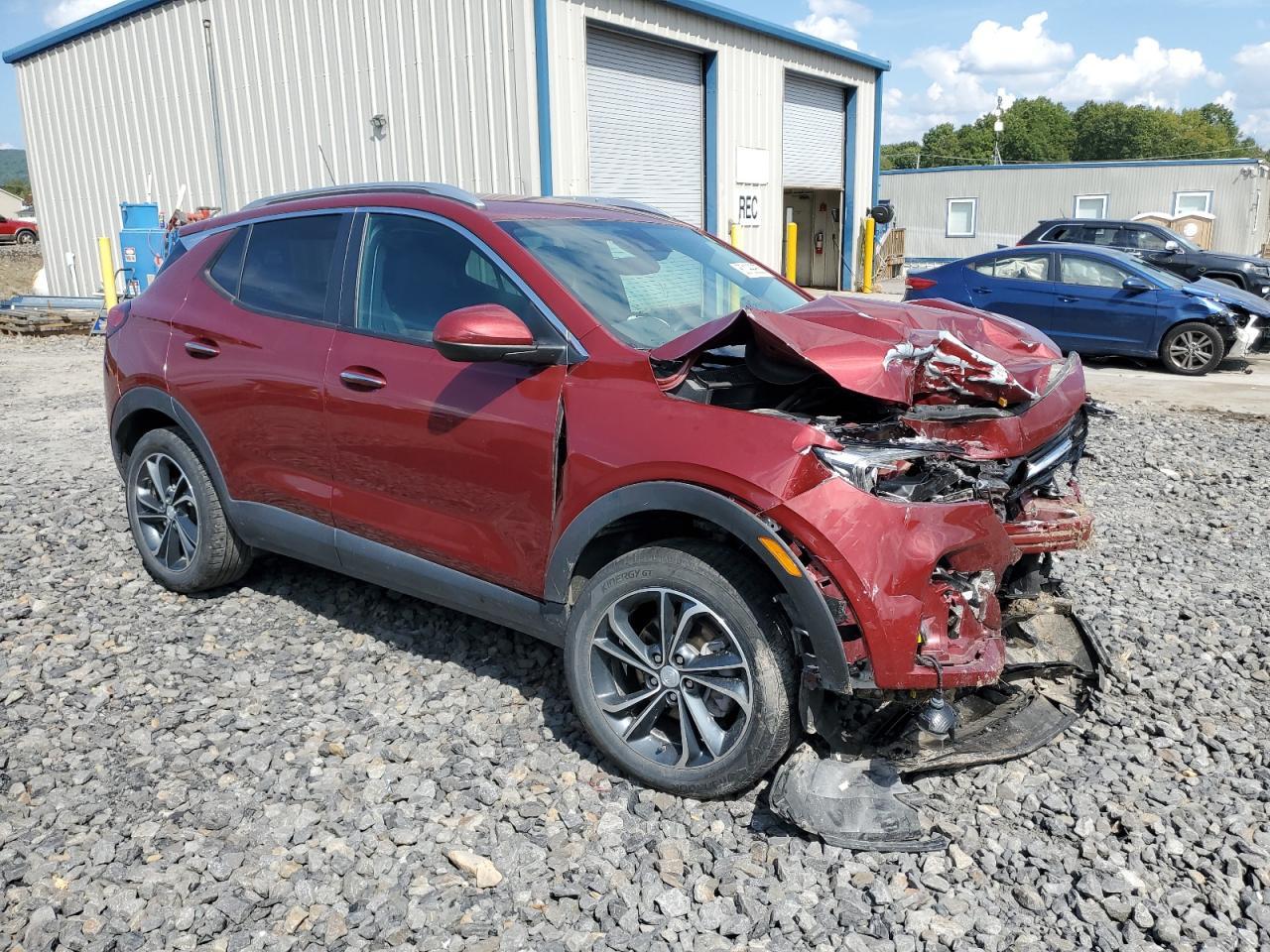 2023 BUICK Encore GX