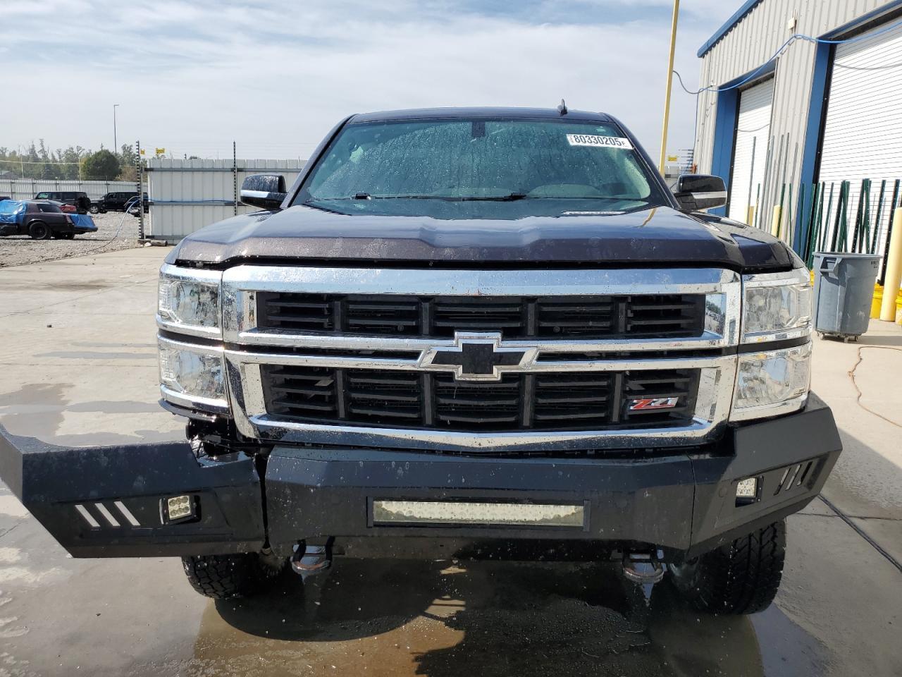 2014 CHEVROLET Silverado