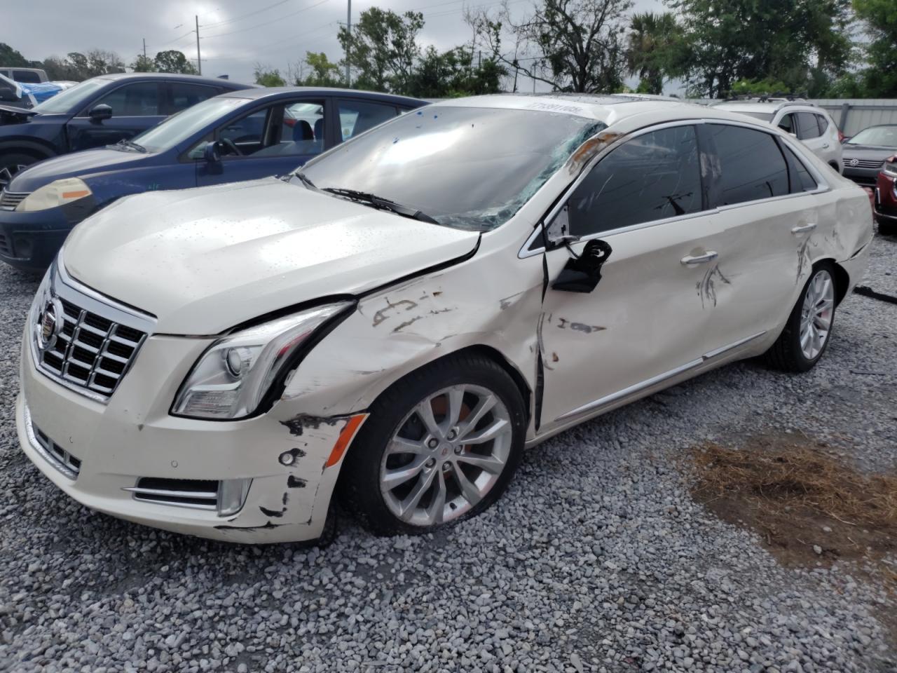 2015 CADILLAC XTS