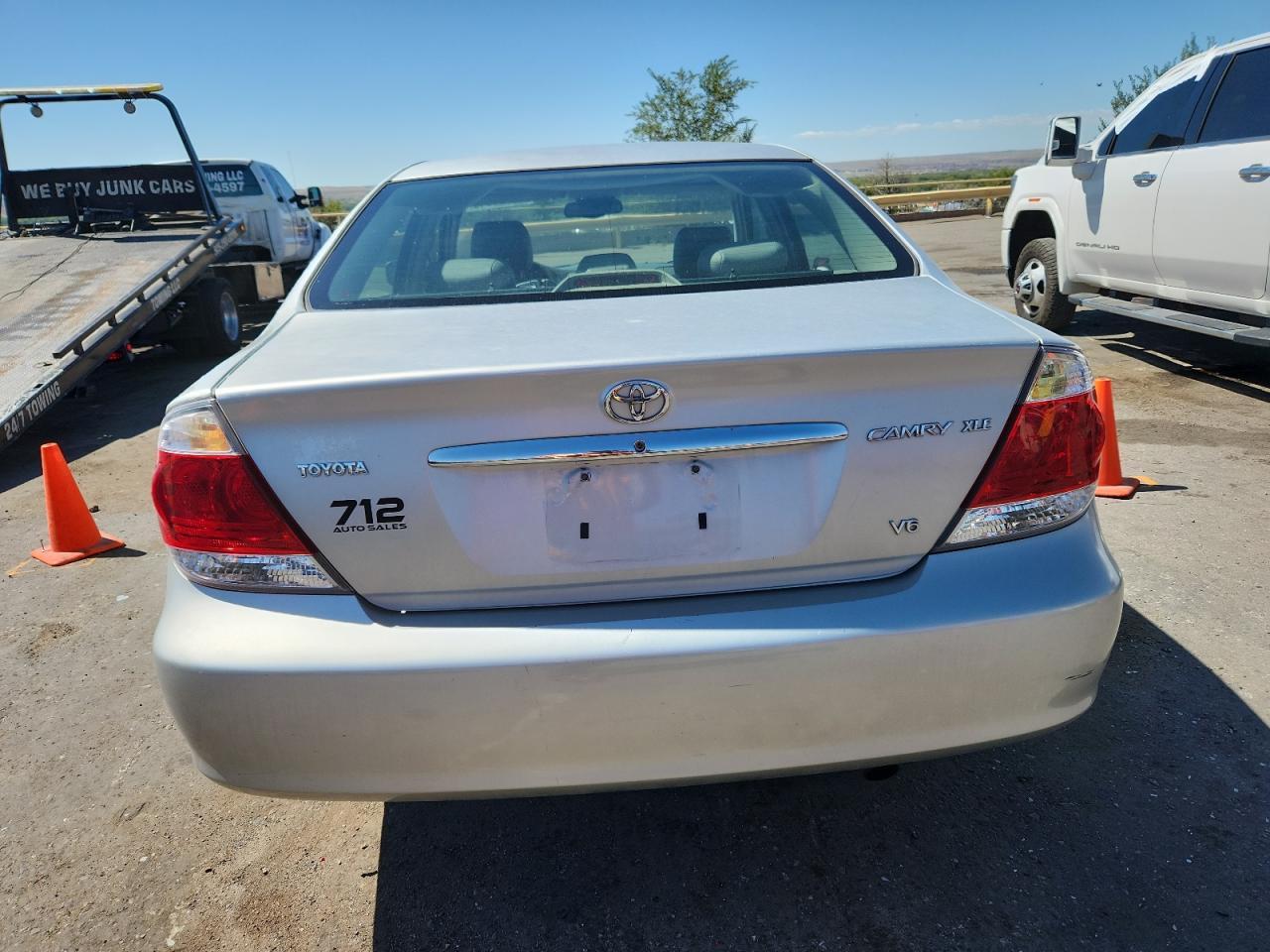 2005 TOYOTA CAMRY