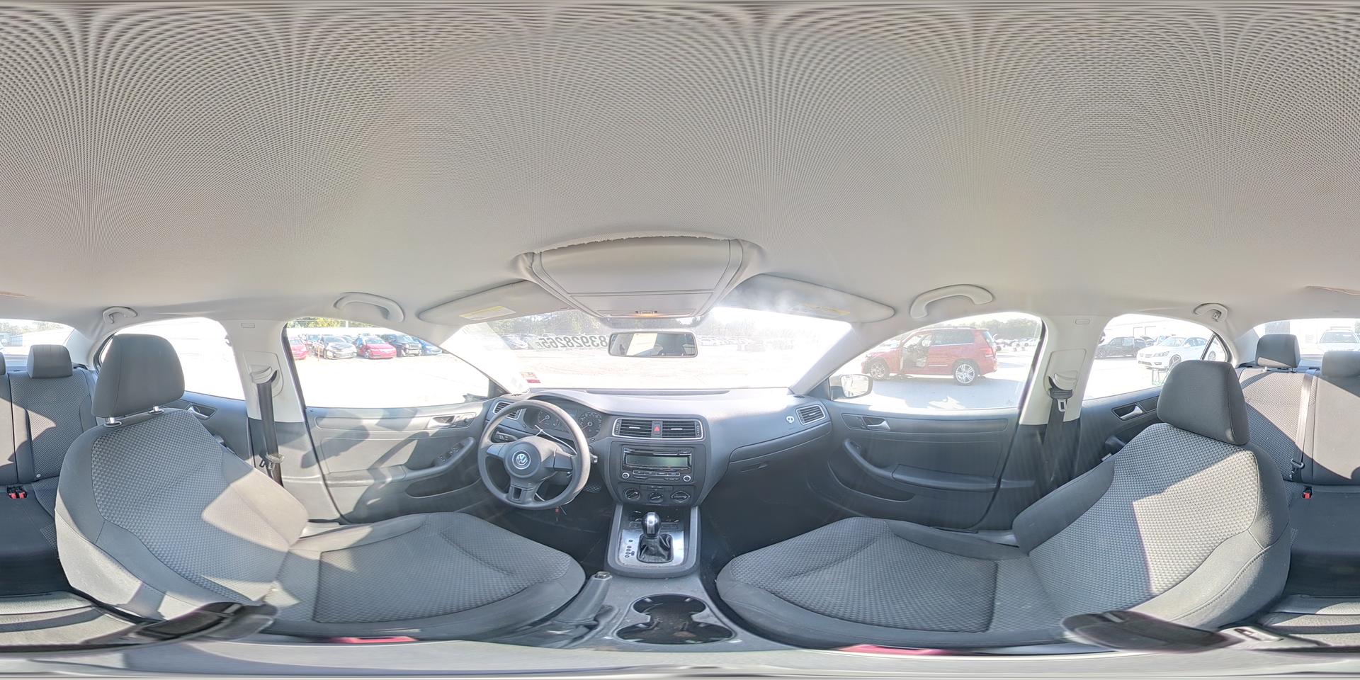 2014 VOLKSWAGEN JETTA