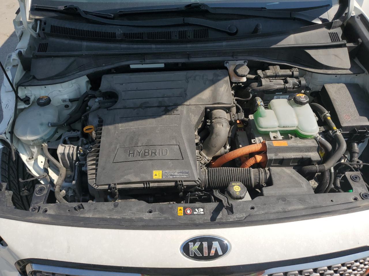 2017 KIA Niro